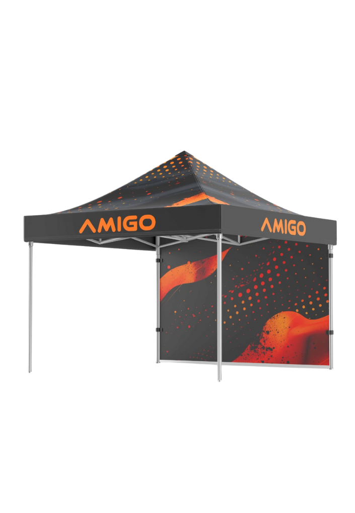 Outdoor Display - Amigo