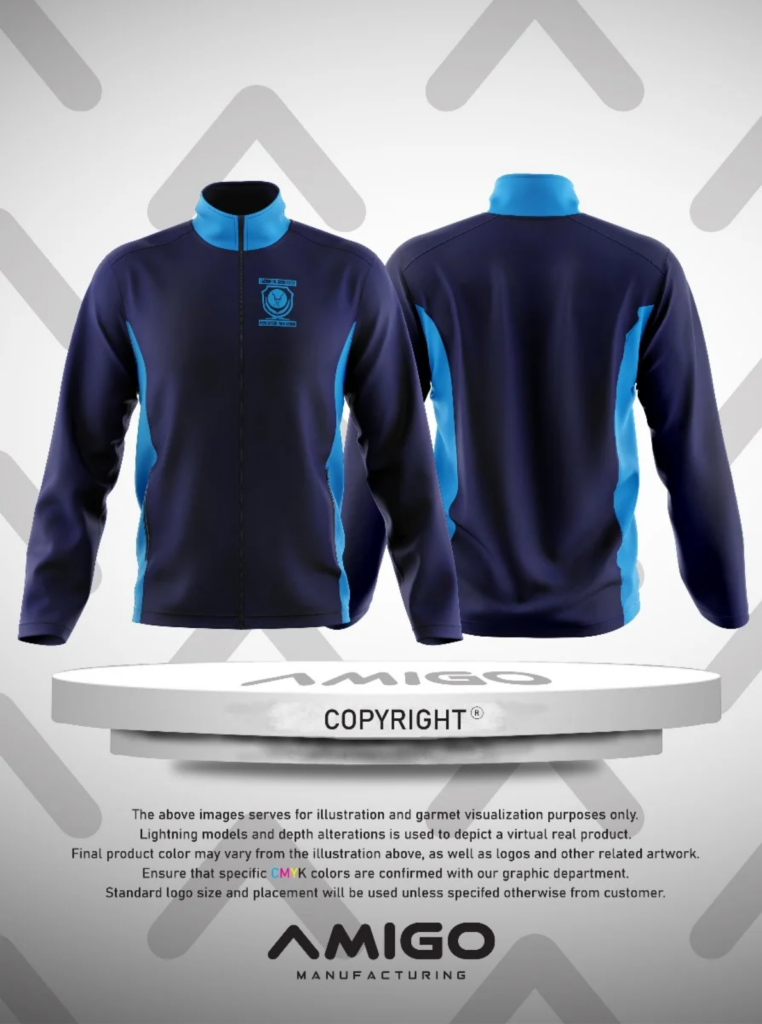 Laerskool Koedoeskop - Tracksuit Top
