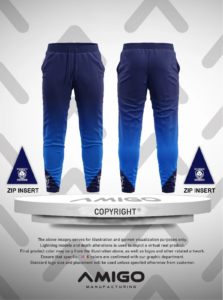 Laerskool Koedoeskop - Tracksuit Pants