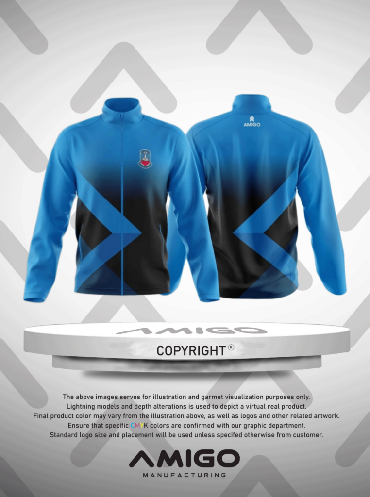 Laerskool Rynfield - Tracksuit
