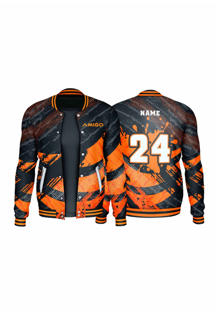 Sublimated Matric Jacket - Amigo