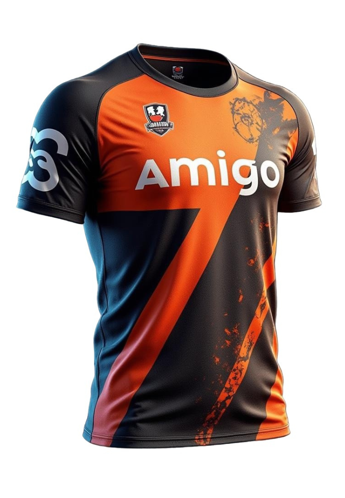 Sublimated Roundneck - Amigo