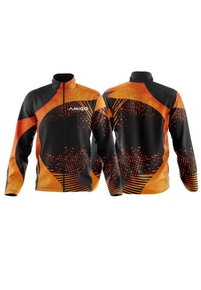 Sublimated Softshell Jacket - Amigo