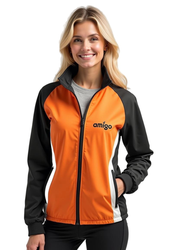 Sublimated Triacetate Jacket - Amigo